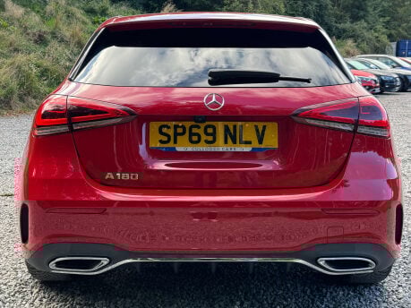 Mercedes-Benz A Class 1.3 A 180 AMG Line Premium 5dr 7