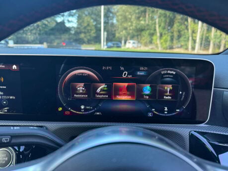 Mercedes-Benz A Class 1.3 A 180 AMG Line Premium 5dr 32