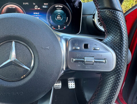 Mercedes-Benz A Class 1.3 A 180 AMG Line Premium 5dr 29
