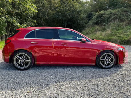 Mercedes-Benz A Class 1.3 A 180 AMG Line Premium 5dr