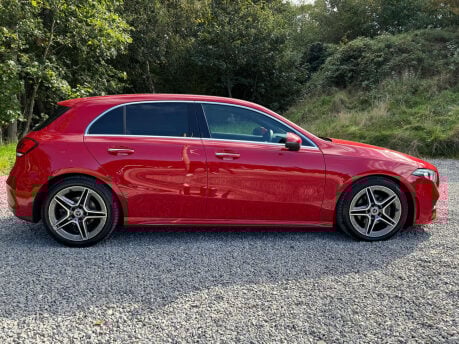 Mercedes-Benz A Class 1.3 A 180 AMG Line Premium 5dr 2