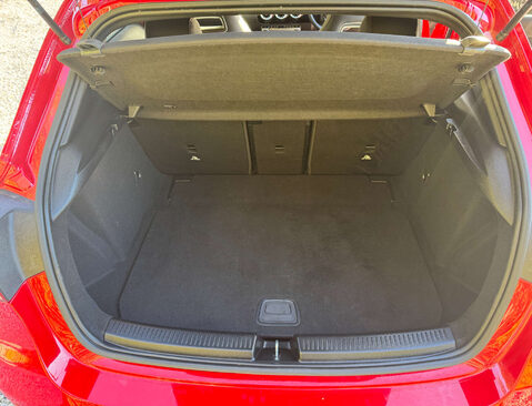 Mercedes-Benz A Class 1.3 A 180 AMG Line Premium 5dr 9