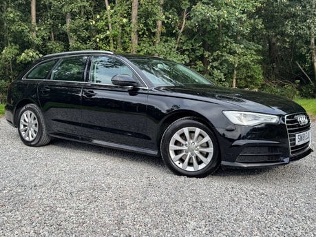 Audi A6 2.0 A6 SE Executive TDI Ultra 5dr