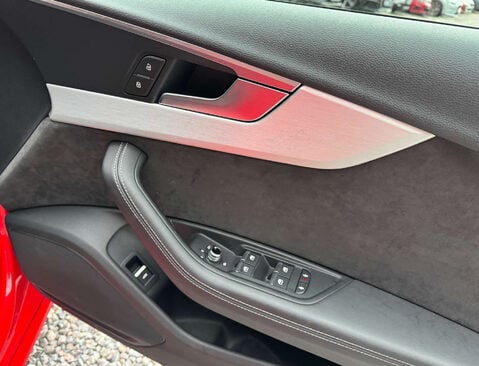 Audi A4 3.0 S4 TFSI Quattro Auto 4WD 5dr 19
