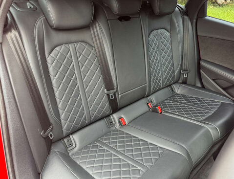 Audi A4 3.0 S4 TFSI Quattro Auto 4WD 5dr 21