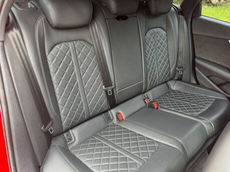 Audi A4 3.0 S4 TFSI Quattro Auto 4WD 5dr 21