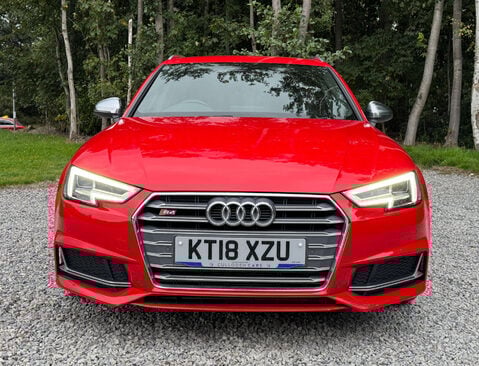 Audi A4 3.0 S4 TFSI Quattro Auto 4WD 5dr 10