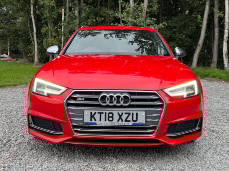 Audi A4 3.0 S4 TFSI Quattro Auto 4WD 5dr 10