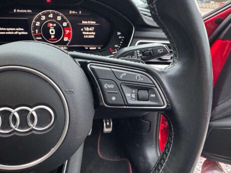 Audi A4 3.0 S4 TFSI Quattro Auto 4WD 5dr 20