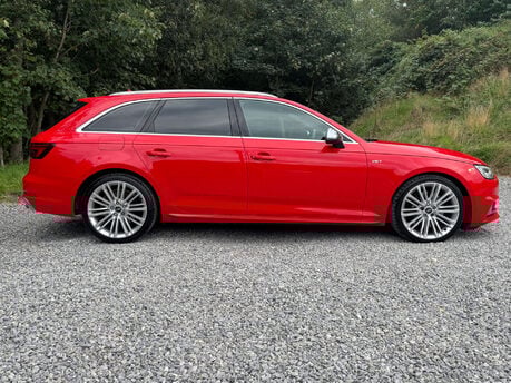 Audi A4 3.0 S4 TFSI Quattro Auto 4WD 5dr