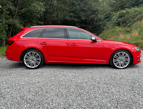 Audi A4 3.0 S4 TFSI Quattro Auto 4WD 5dr 2