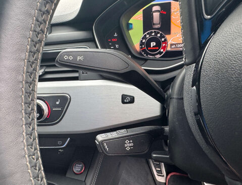 Audi A4 3.0 S4 TFSI Quattro Auto 4WD 5dr 38