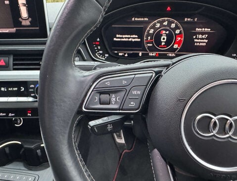 Audi A4 3.0 S4 TFSI Quattro Auto 4WD 5dr 17