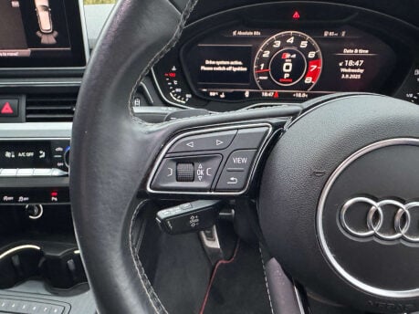 Audi A4 3.0 S4 TFSI Quattro Auto 4WD 5dr 17