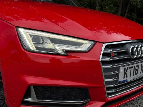 Audi A4 3.0 S4 TFSI Quattro Auto 4WD 5dr 9