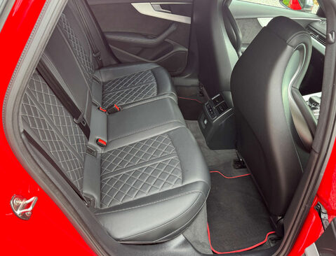 Audi A4 3.0 S4 TFSI Quattro Auto 4WD 5dr 22