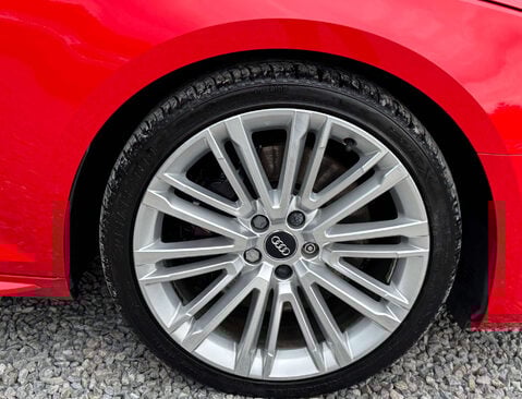 Audi A4 3.0 S4 TFSI Quattro Auto 4WD 5dr 8