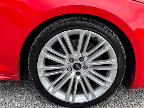 Audi A4 3.0 S4 TFSI Quattro Auto 4WD 5dr 8