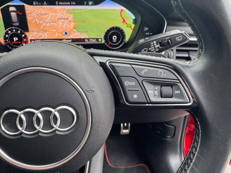 Audi A4 3.0 S4 TFSI Quattro Auto 4WD 5dr 39