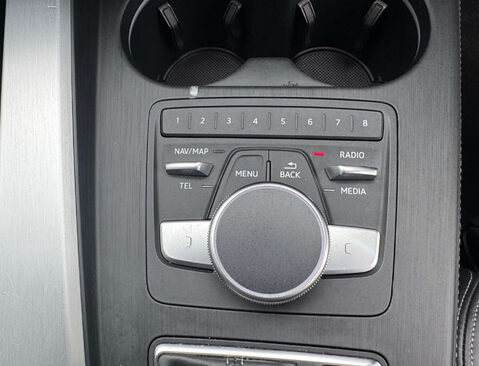 Audi A4 3.0 S4 TFSI Quattro Auto 4WD 5dr 32