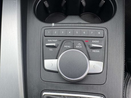 Audi A4 3.0 S4 TFSI Quattro Auto 4WD 5dr 32