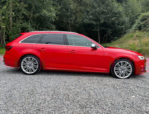 Audi A4 3.0 S4 TFSI Quattro Auto 4WD 5dr 2
