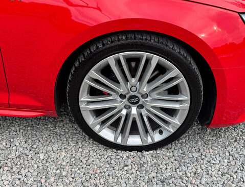 Audi A4 3.0 S4 TFSI Quattro Auto 4WD 5dr 9