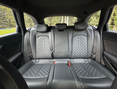 Audi A4 3.0 S4 TFSI Quattro Auto 4WD 5dr 44