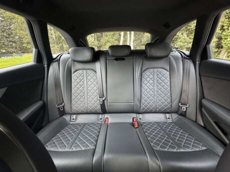 Audi A4 3.0 S4 TFSI Quattro Auto 4WD 5dr 44