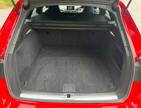 Audi A4 3.0 S4 TFSI Quattro Auto 4WD 5dr 13