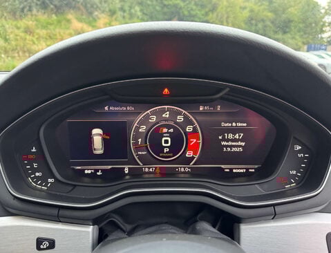 Audi A4 3.0 S4 TFSI Quattro Auto 4WD 5dr 18