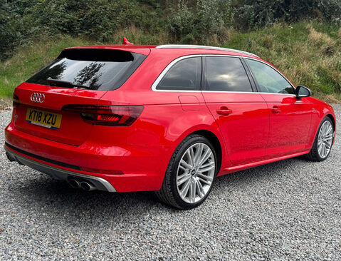 Audi A4 3.0 S4 TFSI Quattro Auto 4WD 5dr 3