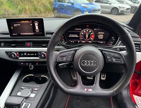 Audi A4 3.0 S4 TFSI Quattro Auto 4WD 5dr 21