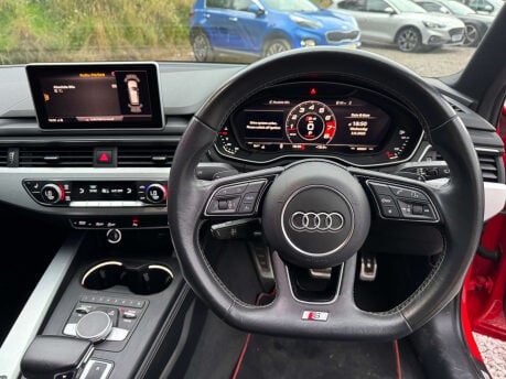 Audi A4 3.0 S4 TFSI Quattro Auto 4WD 5dr 21