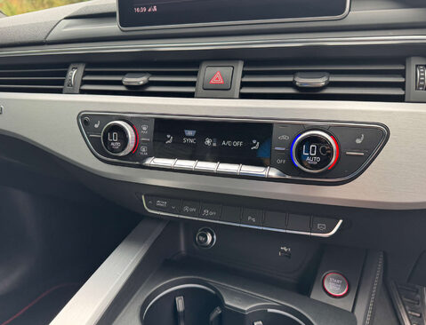 Audi A4 3.0 S4 TFSI Quattro Auto 4WD 5dr 36