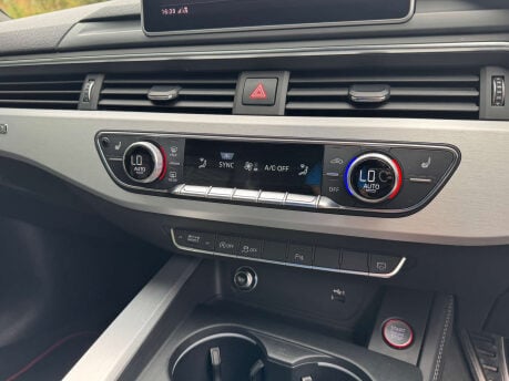 Audi A4 3.0 S4 TFSI Quattro Auto 4WD 5dr 36
