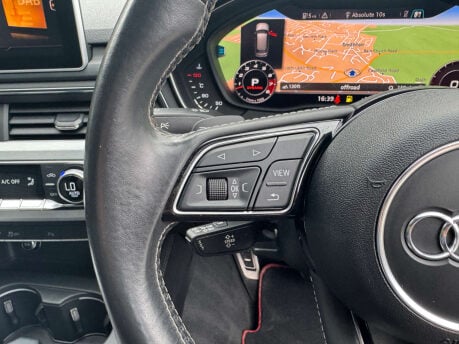 Audi A4 3.0 S4 TFSI Quattro Auto 4WD 5dr 40