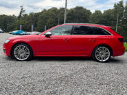 Audi A4 3.0 S4 TFSI Quattro Auto 4WD 5dr 6