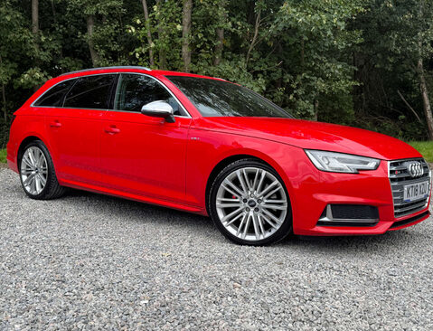 Audi A4 3.0 S4 TFSI Quattro Auto 4WD 5dr 1