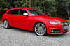 Audi A4 3.0 S4 TFSI Quattro Auto 4WD 5dr