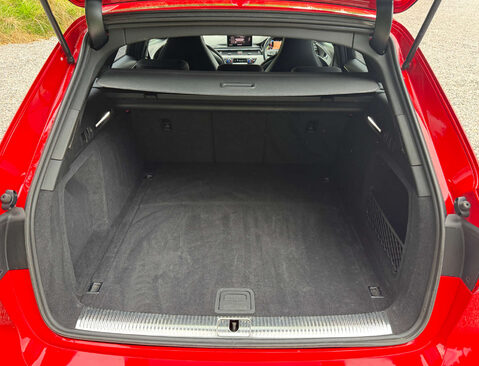 Audi A4 3.0 S4 TFSI Quattro Auto 4WD 5dr 12