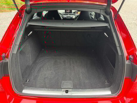 Audi A4 3.0 S4 TFSI Quattro Auto 4WD 5dr 12