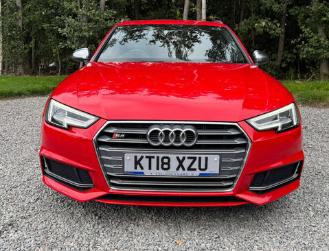 Audi A4 3.0 S4 TFSI Quattro Auto 4WD 5dr 10