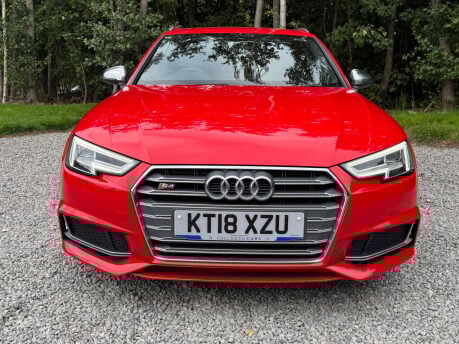 Audi A4 3.0 S4 TFSI Quattro Auto 4WD 5dr 10