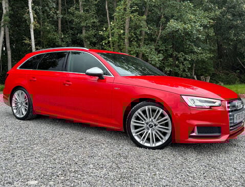 Audi A4 3.0 S4 TFSI Quattro Auto 4WD 5dr 1