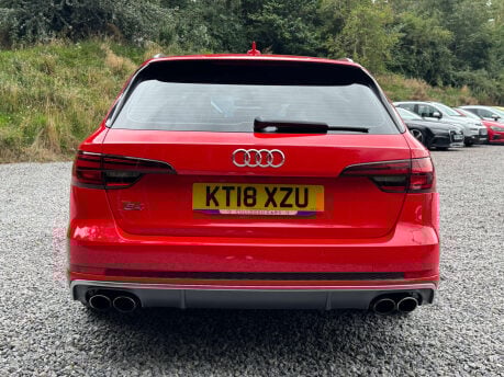 Audi A4 3.0 S4 TFSI Quattro Auto 4WD 5dr 4