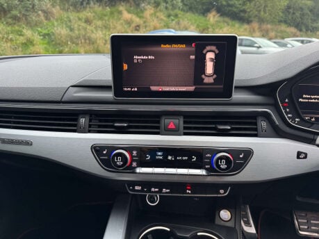 Audi A4 3.0 S4 TFSI Quattro Auto 4WD 5dr 22