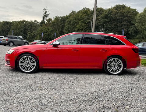 Audi A4 3.0 S4 TFSI Quattro Auto 4WD 5dr 6