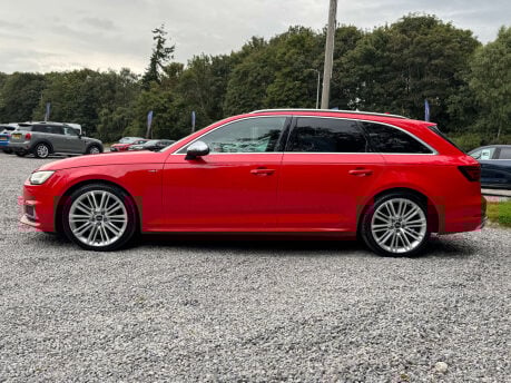 Audi A4 3.0 S4 TFSI Quattro Auto 4WD 5dr 6