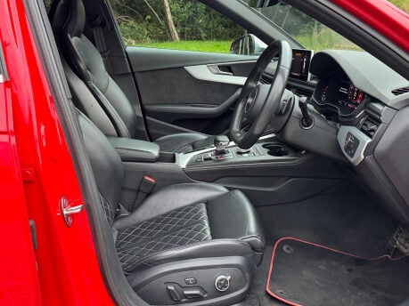 Audi A4 3.0 S4 TFSI Quattro Auto 4WD 5dr 12